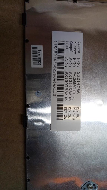 Lenovo 300-15IBR 300-15ISK 300-17ISK B50-80 Z50-75 G70-80 Keyboard 25214736
