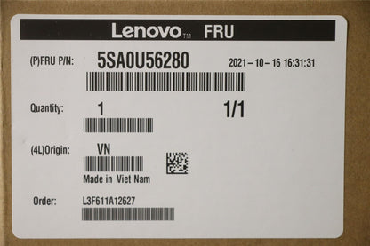 Lenovo ThinkStation P350 CPU Processor 5SA0U56280