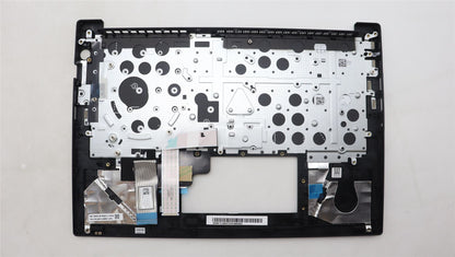 Lenovo ThinkPad E14 Gen 5 s Keyboard Palmrest Top Cover Hebrew Black 5M11L59697