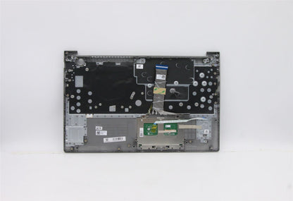 Lenovo ThinkBook 15 G2 ITL Keyboard Palmrest Top Cover Greek Grey 5CB1B34952
