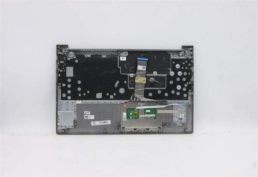 Lenovo ThinkBook 15 G2 ITL Keyboard Palmrest Top Cover Greek Grey 5CB1B34952