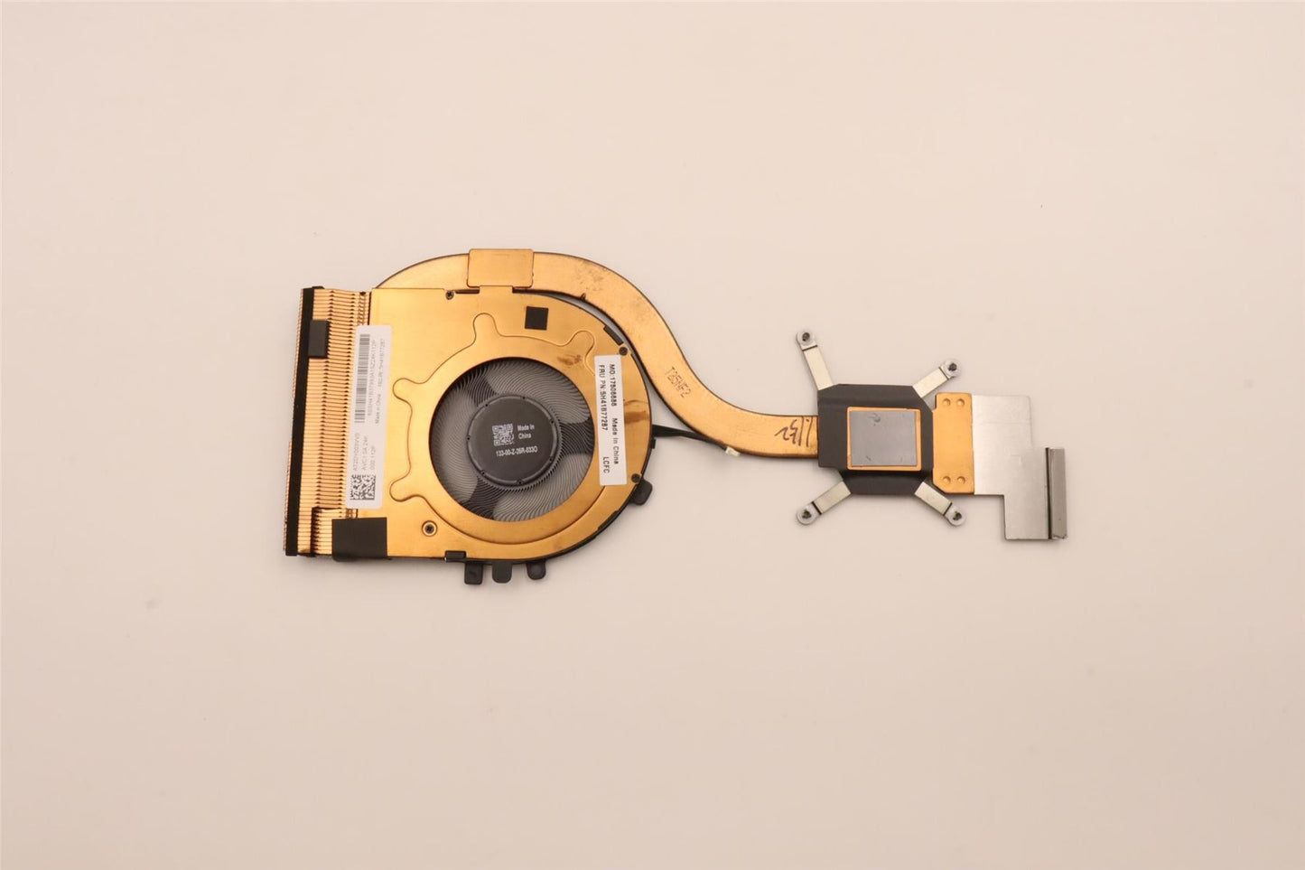 Lenovo JX3C5_UMA_THM_ASSY AVC 5H41B77287
