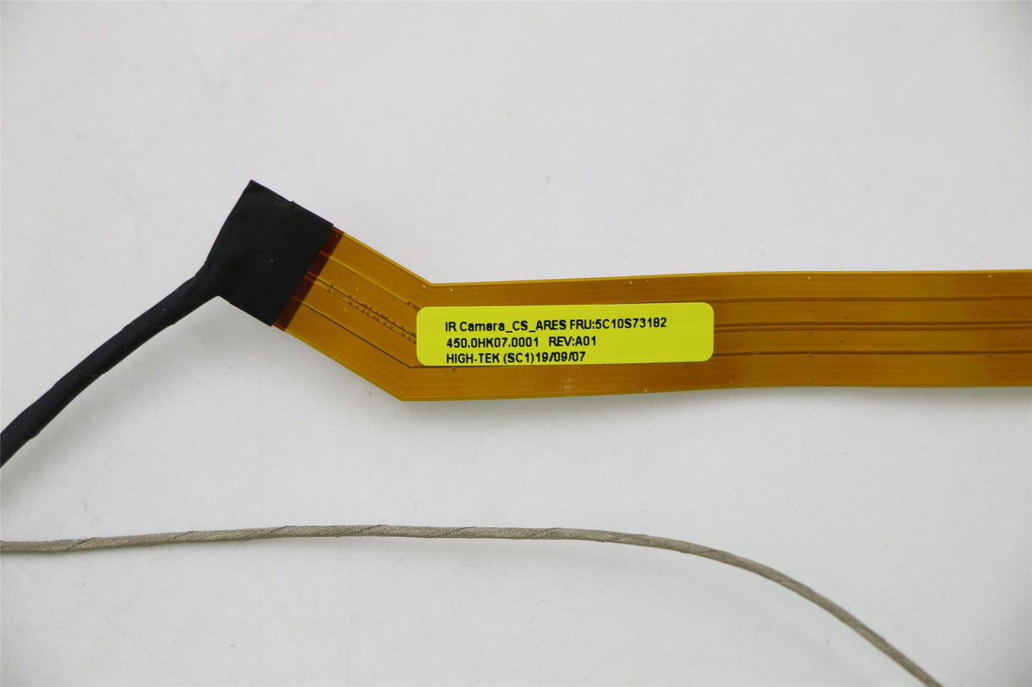 Lenovo ThinkPad L13 2 L13 Kabel-Webcam-Kamera 5C10S73182