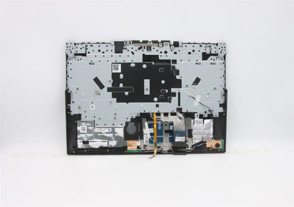 Lenovo 5P 15IMH05H 5P 15IMH05 Palmrest Cover Touchpad Keyboard US 5CB0Y99289