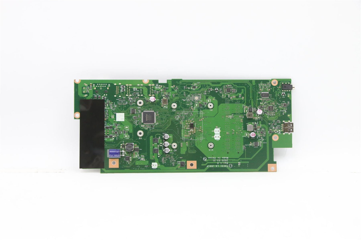 Lenovo IdeaCentre 3-22ADA05 Motherboard Mainboard UMA AMDR33250U 5B20U54076