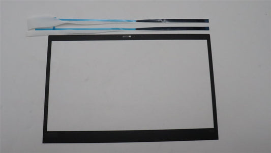 Lenovo ThinkPad P53s Bezel Trim Frame Sheet Cover Black 5M11B95347