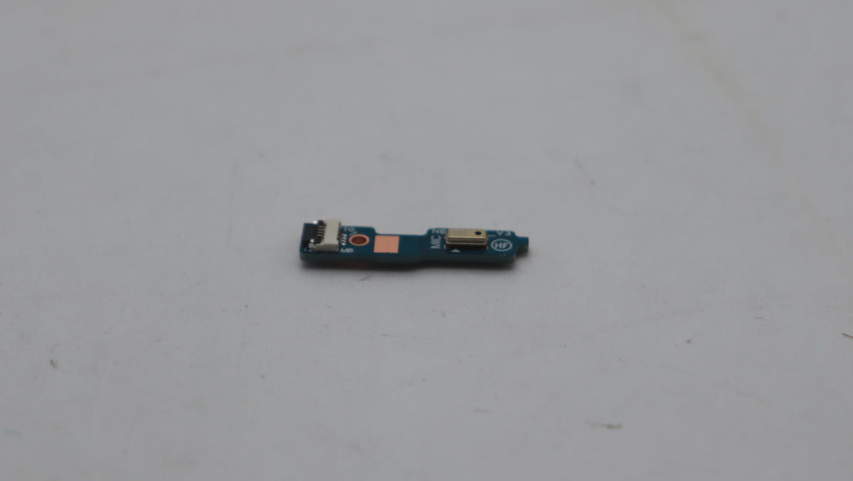 Lenovo CARDPOP Mic H 83TD Microphone Board 5C50S25949