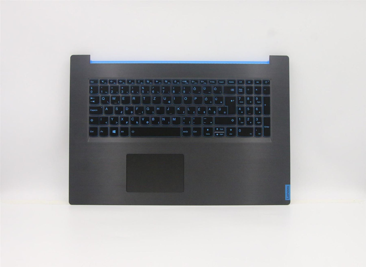 Lenovo Gaming L340-17IRH Keyboard Palmrest Top Cover Hungarian 5CB0U42813