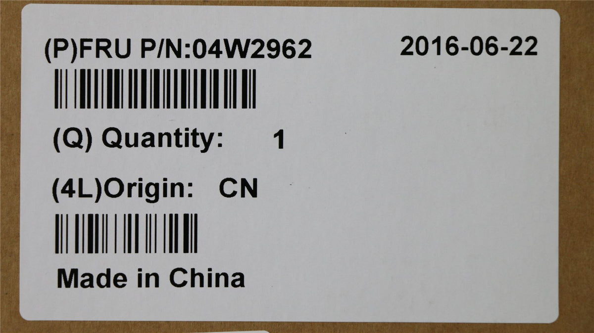 Lenovo Tanner-KBD IND Indian English Keyboard 04W2962