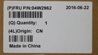 Lenovo Tanner-KBD IND Indian English Keyboard 04W2962