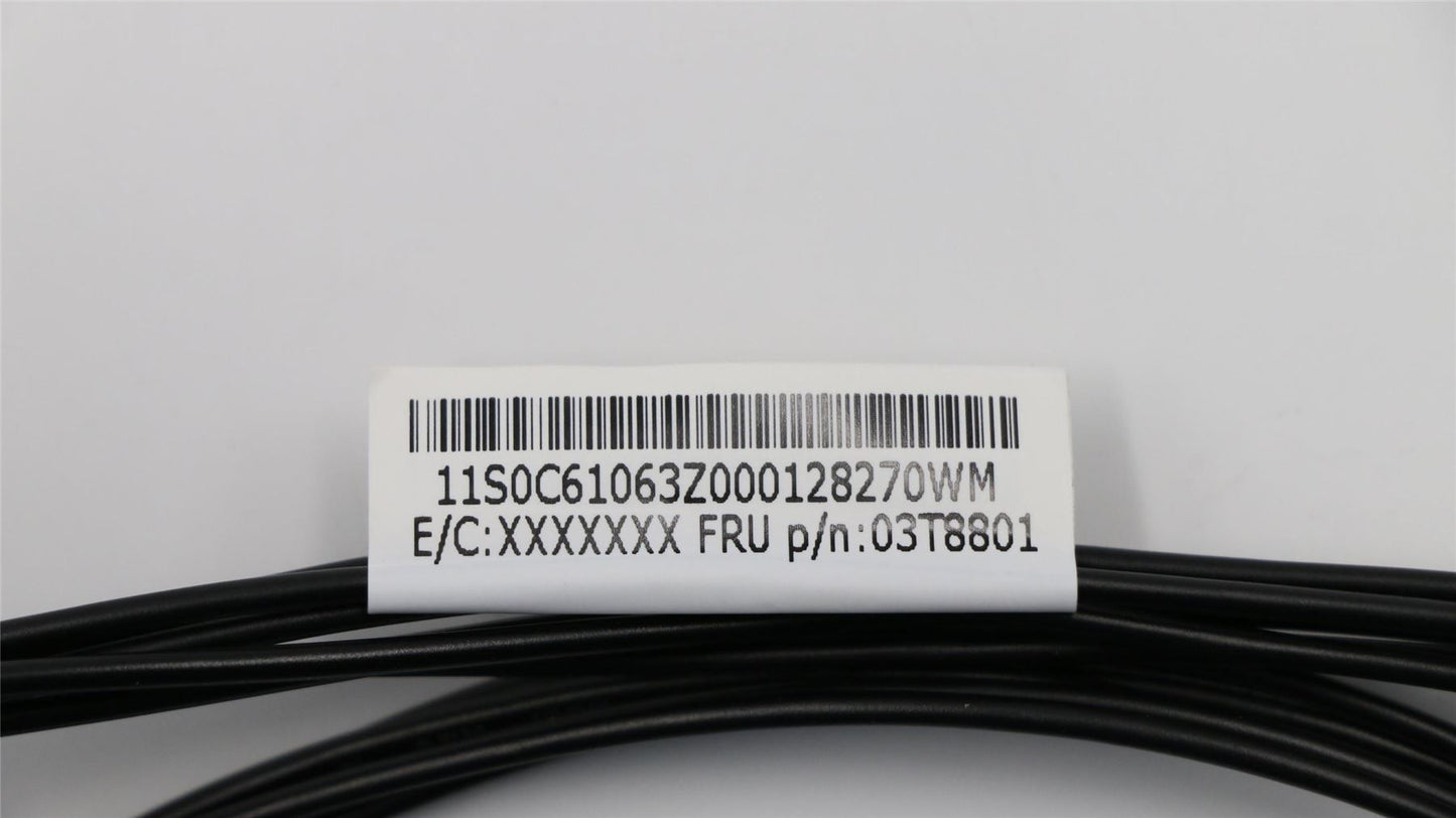 Lenovo FRU, Cable, Power, Graphics, Dual Drop 03T8801