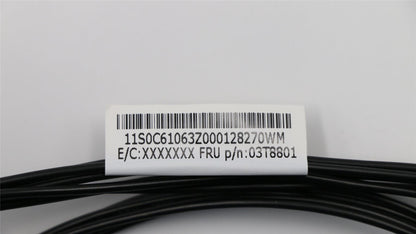 Lenovo FRU, Cable, Power, Graphics, Dual Drop 03T8801