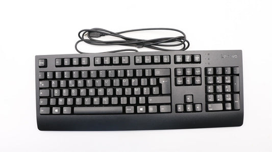 Lenovo USB TRDTNL KB BK 189 FRA 00XH699