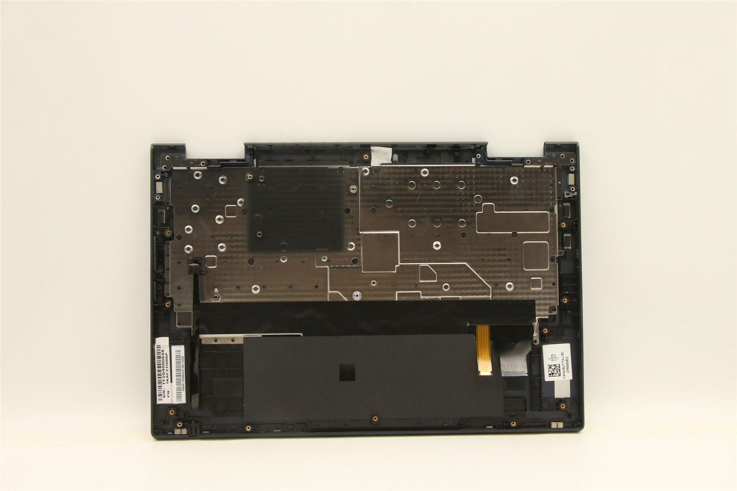 Lenovo ThinkPad C13 Gen 1 Palmrest Cover Keyboard Italian Black 5M11A36954