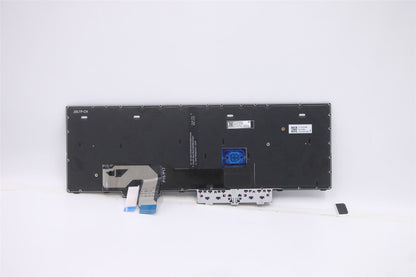 Lenovo ThinkPad P17 Gen 2 s Keyboard 5M11C88885