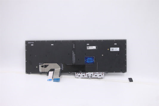Lenovo ThinkPad P17 Gen 2 s Keyboard 5M11C88885
