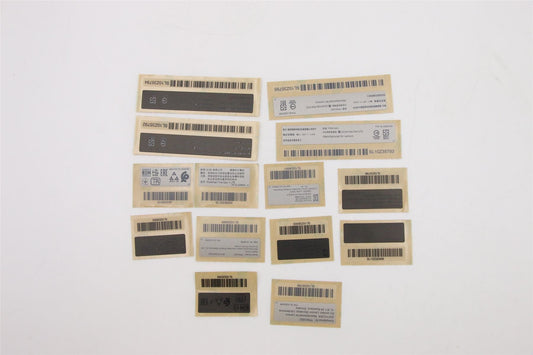 Lenovo ThinkPad T14s Screw Screws Set Kit 5L10V15317