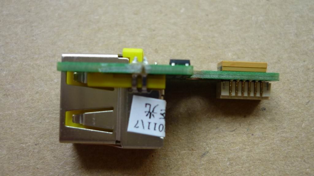Lenovo GC9F USB Board 31051258
