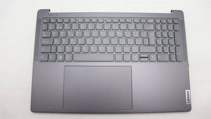 Lenovo Yoga 9 16IRP8 Palmrest Cover Touchpad Keyboard Portuguese 5CB1L55131