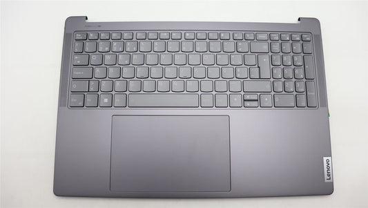 Lenovo Yoga 9 16IRP8 Palmrest Cover Touchpad Keyboard Portuguese 5CB1L55131