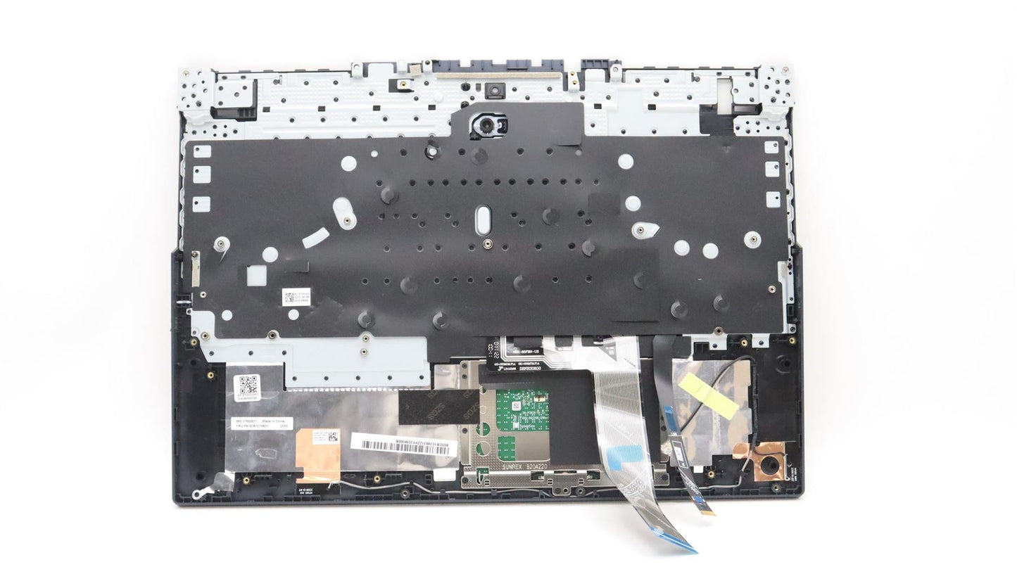 Lenovo Upper Case ASM_UKR L82JUBURGBW/F 5CB1C74831