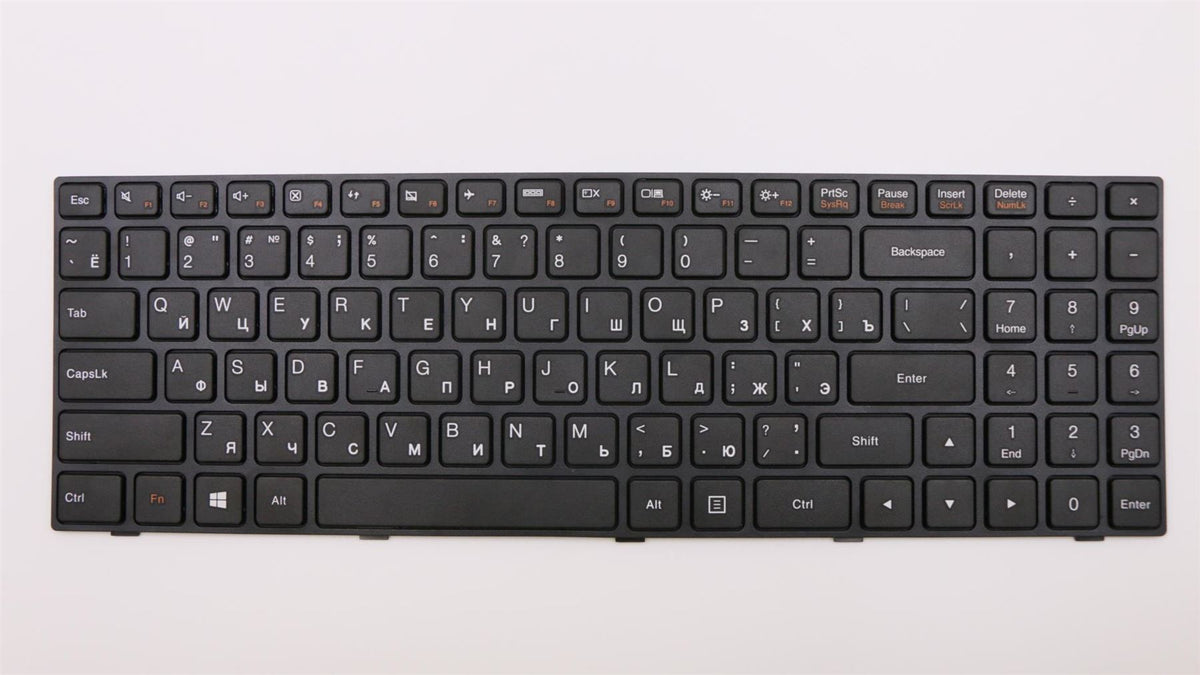 Lenovo KB C Idea Pad 100-15 RU Russian Keyboard 5N20J30715