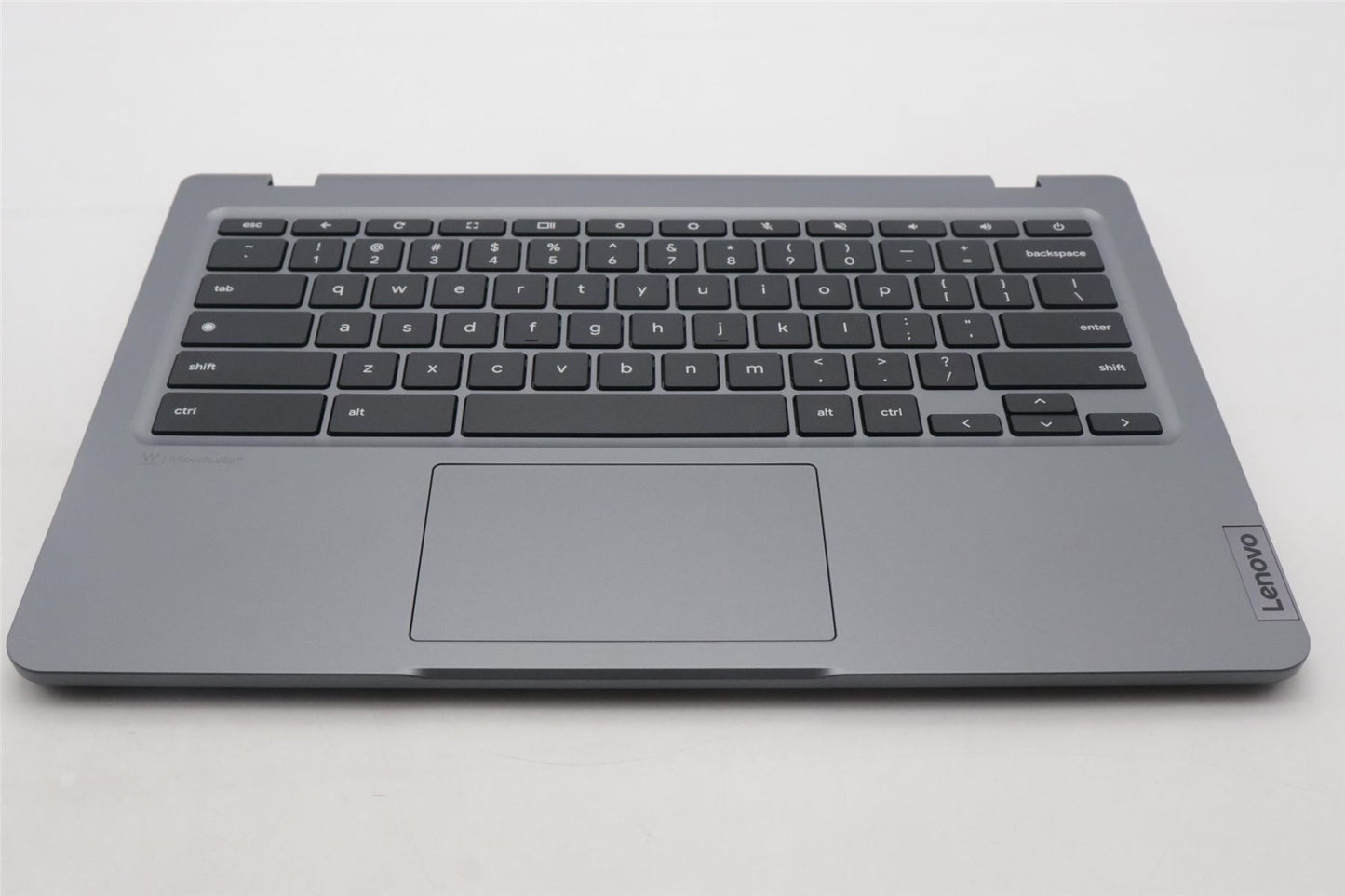 Lenovo 14e Gen3 IP 3 14IAN8 Palmrest Cover Touchpad Keyboard US Grey 5M11H61770