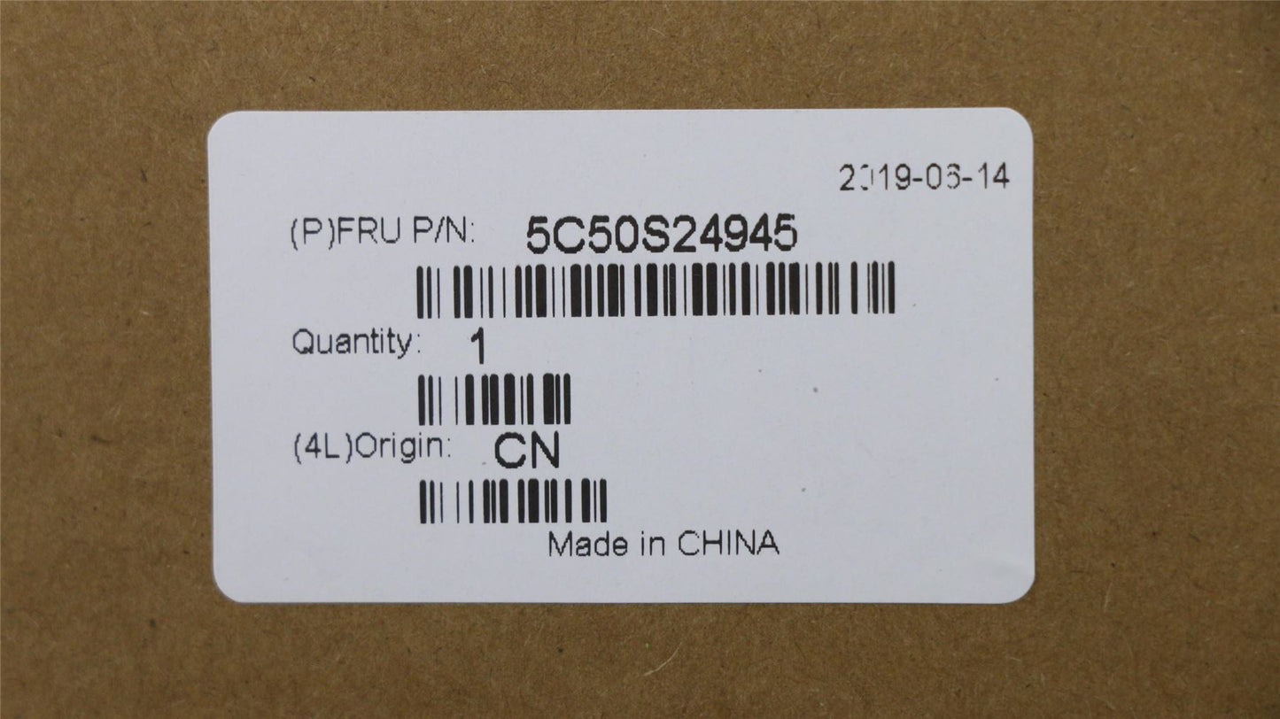 Lenovo Connector BD L 81SY TP/BWithFFC 5C50S24945