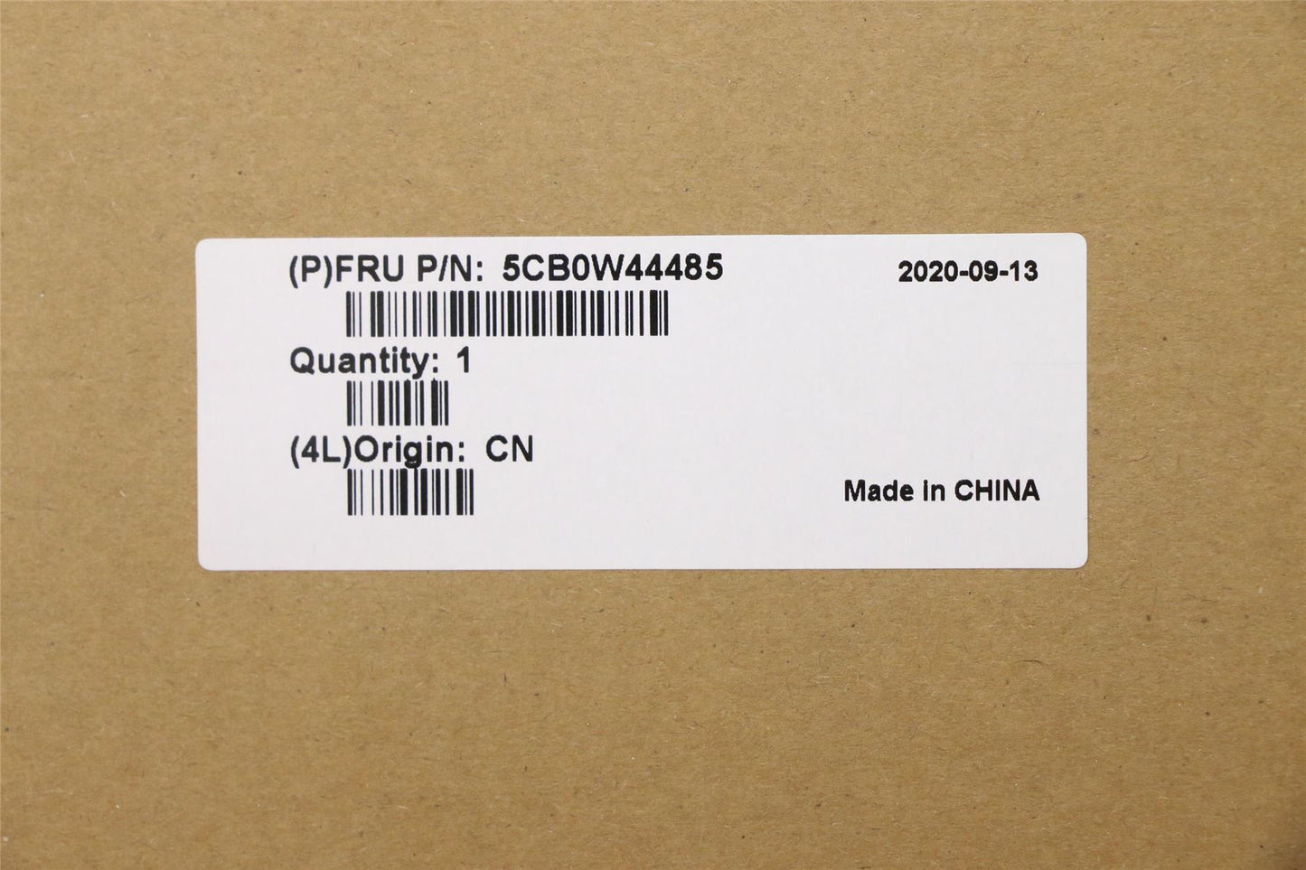 Lenovo Upper Case20RVNFP_MGR_NBL_THAI 5CB0W44485