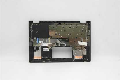 Lenovo Upper Case ASM_BE W 82HU FB GY 5CB1C48280