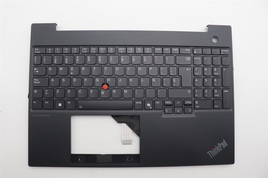 Lenovo MECH_ASM FRU KBD CCV SPA BL(PMX) UK BK 5M11N99126