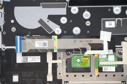 Lenovo IdeaPad 5-14ARE05 5-14ITL05 Palmrest Touchpad Cover Keyboard 5CB1A14118