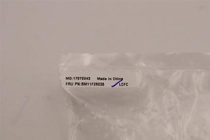 Lenovo 5M11F26036 MECH_ASM FRU T14G3_SHUTTER_IR_ASSY