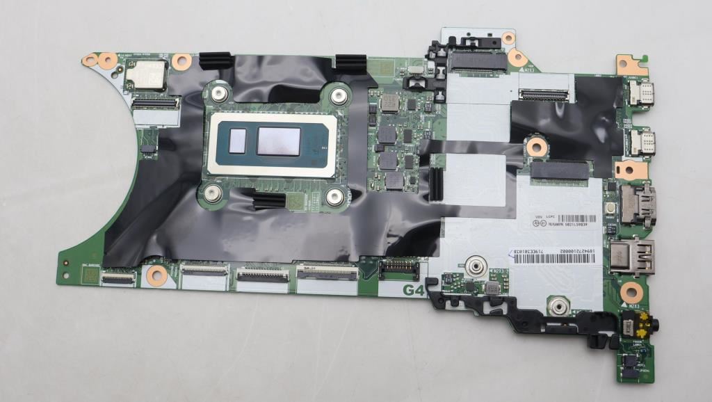 Lenovo ThinkPad T14s Gen 4 Motherboard Mainboard UMA INTELI71355U 16G 5B21L59839