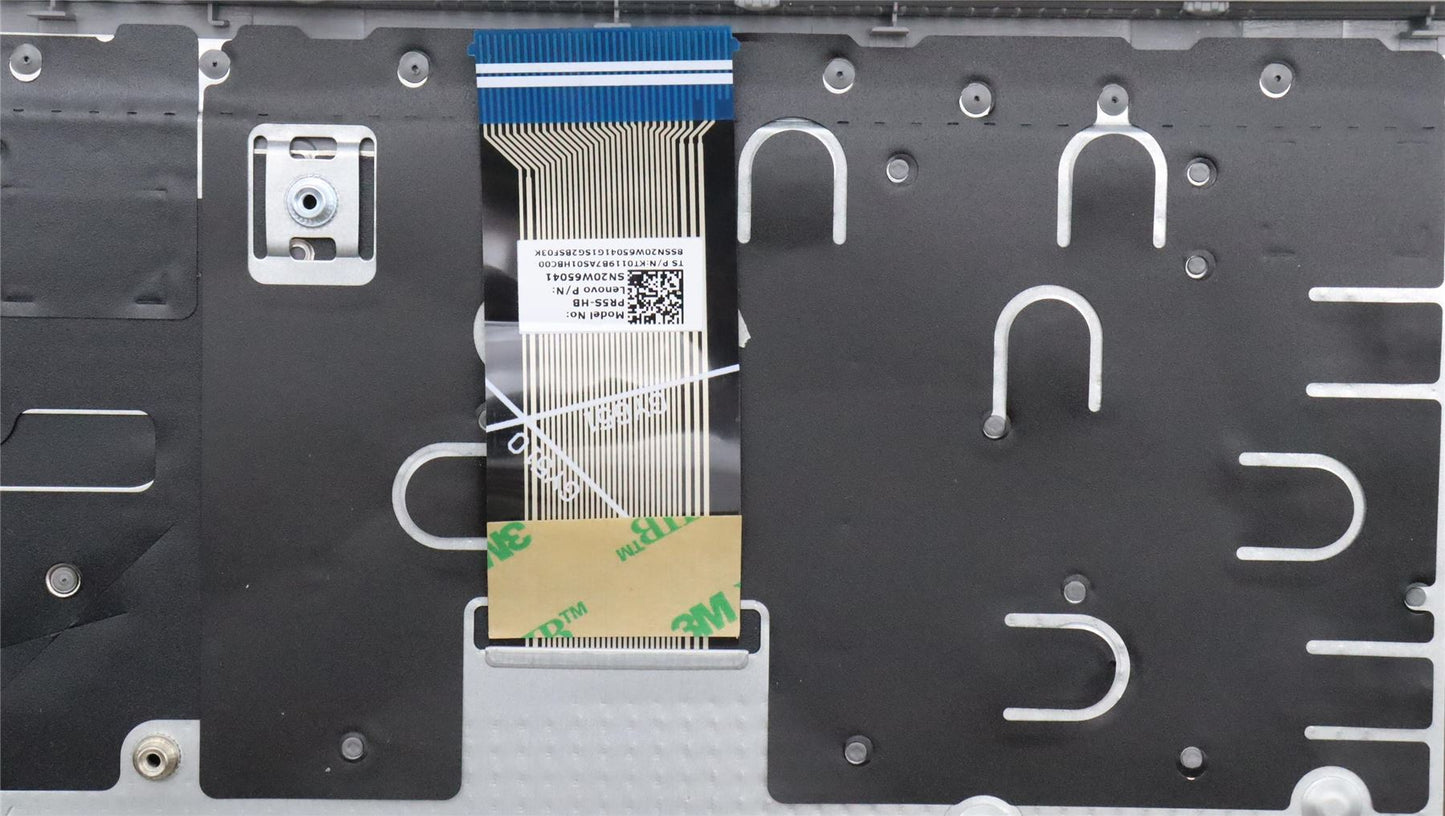Lenovo UpperCaseASM_HBW C82VG NFP CG 5CB1J51282