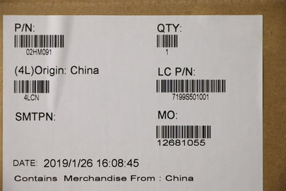 Lenovo MECHANICAL DA275 MB botside centermylar 02HM091