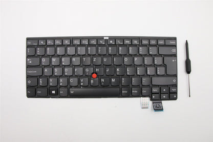 Lenovo Taylor KBD,SK,DFN BL Keyboard 00UR419