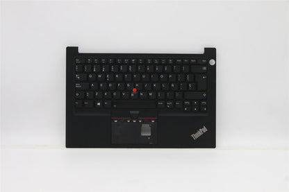 Lenovo ThinkPad E14 Gen 4 Palmrest Touchpad Cover Keyboard Spanish 5M11C47620