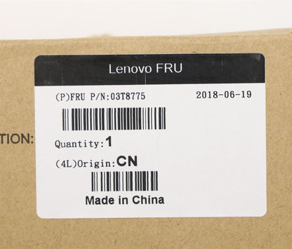 Lenovo ThinkStation P900 P910 Cooling Fan 03T8775
