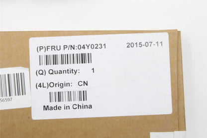 Lenovo FRU PE-KBD BRA CHY Brazilian Portuguese Keyboard 04Y0194
