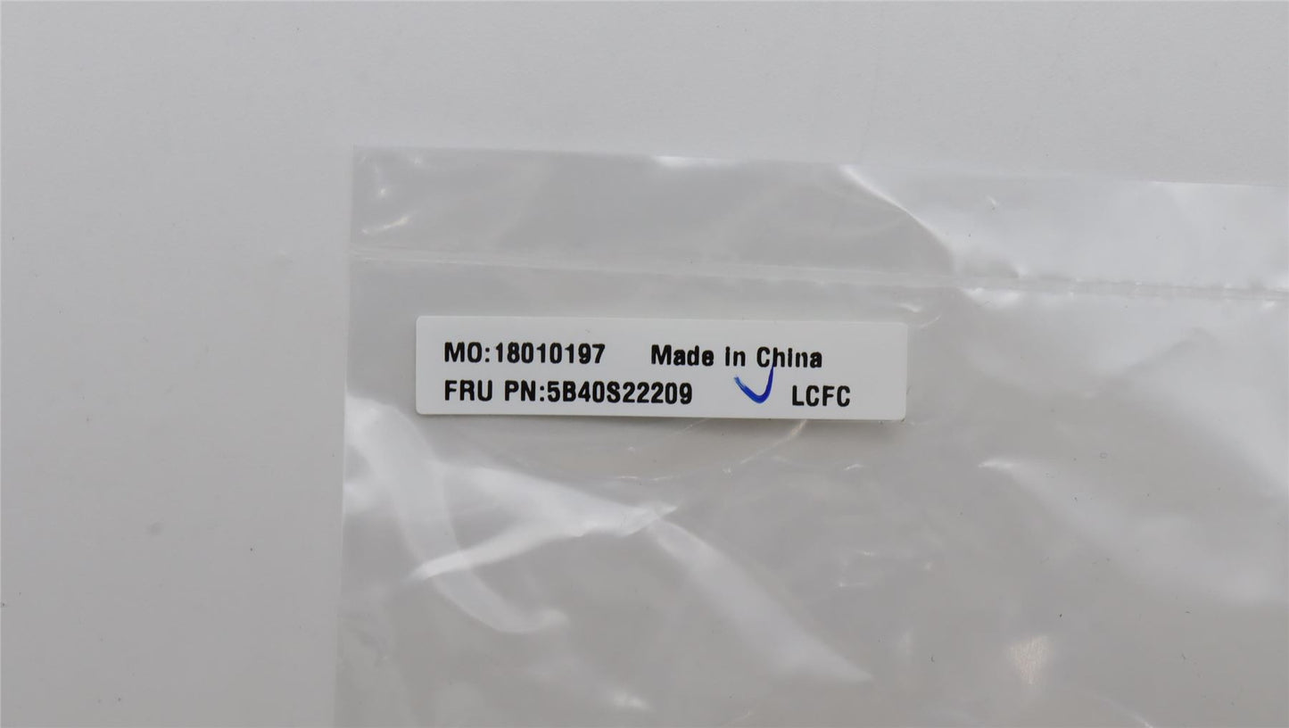 Lenovo Bracket L 82WQ L PLATE 5B40S22209