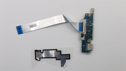 Lenovo Yoga 5-1470 520-14IKB E/S USB PCB Board Câble flexible 5C50N67487