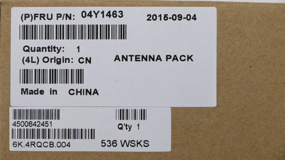 Lenovo Carbon X1 1st Wi-Fi Wifi Wireless Antenna 04Y1463