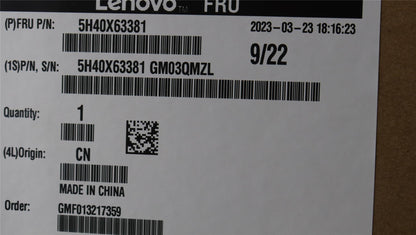 Lenovo I/A 360mm LC cooler,CM 5H40X63381
