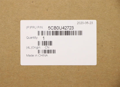Lenovo Upper Case ASM_CH L 81SX 5CB0U42723