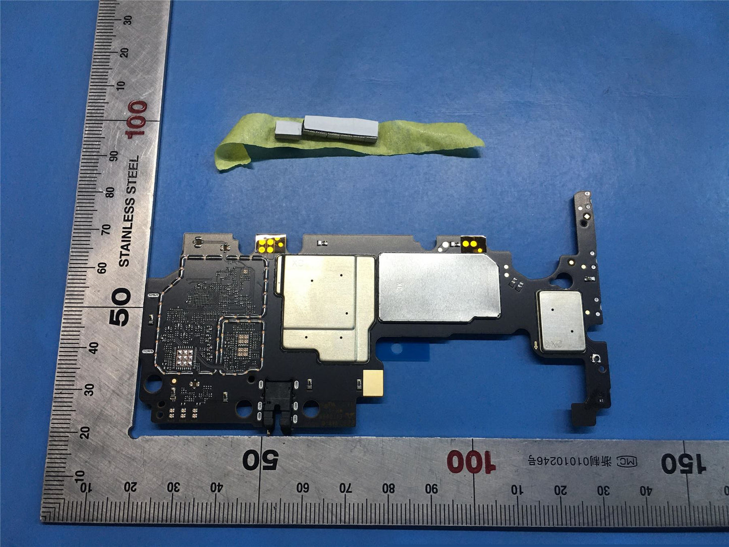 Lenovo M8 Motherboard Mainboard 5B28C21839