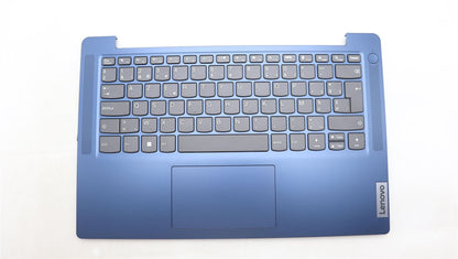 Lenovo Upper Case ASM_BEL L82XN NFP AB 5CB1L30167