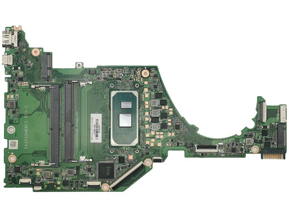 Genuine HP 15S-FQ Motherboard Main Board Intel Core i3-1005G1 L71755-001