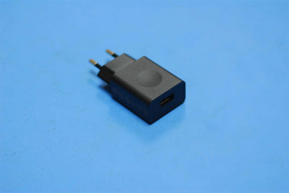 Lenovo Charger&*C-P63;5V/1.5A EU BLACK 5A19A46456