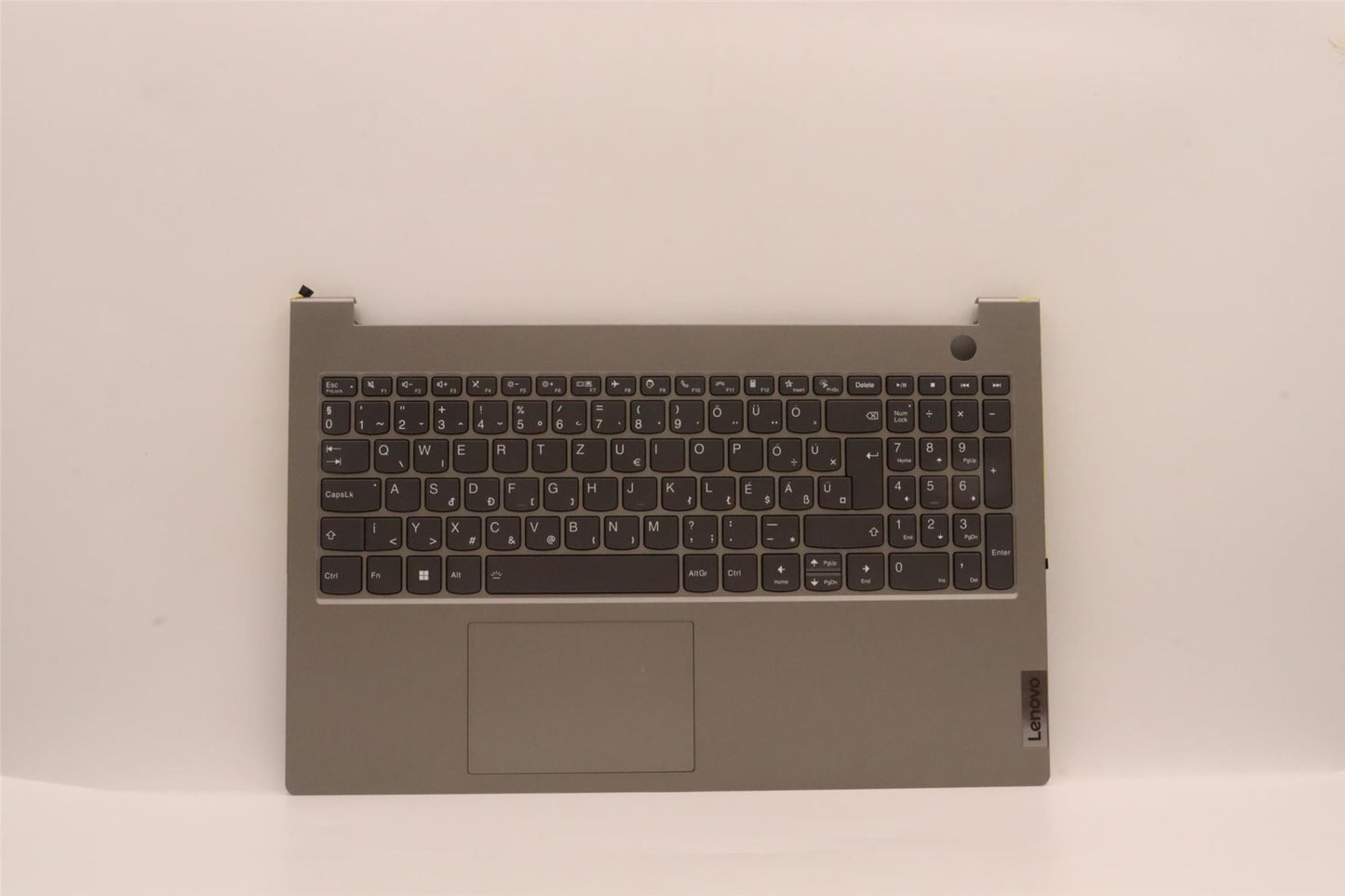 Lenovo ThinkBook 15 G4 IAP Palmrest Cover Touchpad Keyboard Hungarian 5CB1J09217
